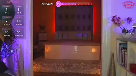 Marilyn_La_Rose — Stripchat recorded stream screenshot (17 Jan 2026)