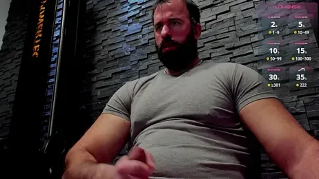 David_Big_Daddy — Stripchat recorded stream image, 17.01.2026 20:40