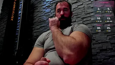 David_Big_Daddy — Stripchat recorded stream image, 17.01.2026 20:40