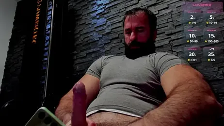 David_Big_Daddy — Stripchat recorded stream image, 17.01.2026 20:40