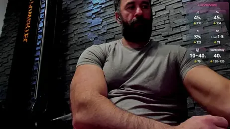 David_Big_Daddy — Stripchat recorded stream image, 17.01.2026 20:40