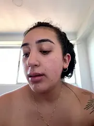 Hannahoff — Stripchat recorded stream image, 17.01.2026 20:30