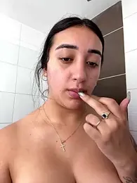 Hannahoff — Stripchat recorded stream image, 17.01.2026 20:30