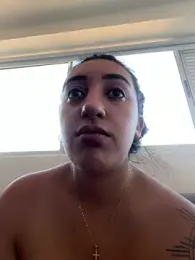 Hannahoff — Stripchat recorded stream image, 17.01.2026 20:30