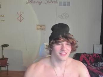 thejohnnystone — Chaturbate recorded stream image, 17.01.2026 22:50