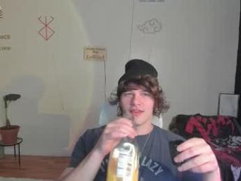 thejohnnystone — Chaturbate recorded stream image, 17.01.2026 22:50