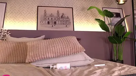 ElleDiane — Stripchat recorded stream screenshot (17 Jan 2026)