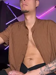 bigryann23 — Stripchat recorded stream screenshot (18 Jan 2026)