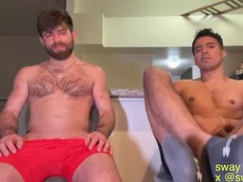 machinebumkelly — Chaturbate recorded stream screenshot (18 Jan 2026)