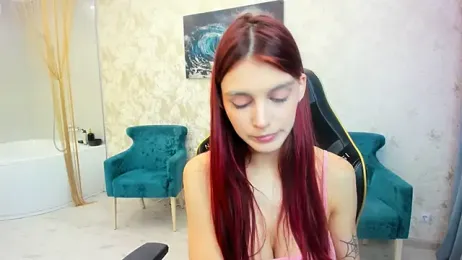 RedLipse — Stripchat recorded stream image, 18.01.2026 02:30