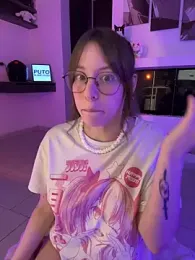 _nobara__ — Stripchat recorded stream image, 18.01.2026 05:10