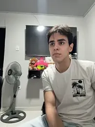 Alex_and_Fabian — Stripchat recorded stream screenshot (18 Jan 2026)