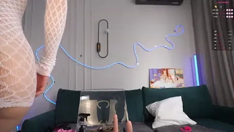 anna54784 — Stripchat recorded stream screenshot (18 Jan 2026)