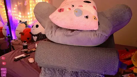 Angel-Lewd-Cake — Stripchat recorded stream image, 18.01.2026 02:00