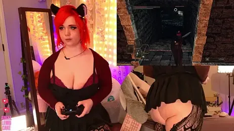 Angel-Lewd-Cake — Stripchat recorded stream image, 18.01.2026 02:00