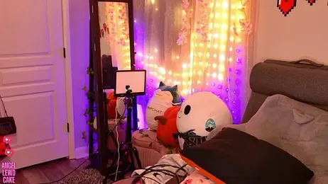 Angel-Lewd-Cake — Stripchat recorded stream image, 18.01.2026 02:00