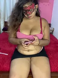 blackrose02 — Stripchat recorded stream screenshot (18 Jan 2026)