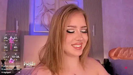 royce_ghost1 — Stripchat recorded stream screenshot (18 Jan 2026)