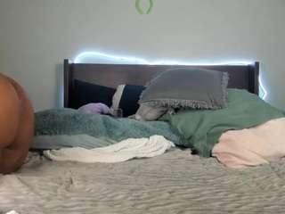 siennadivyne — Camsoda recorded stream screenshot (18 Jan 2026)