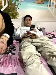 saosao168 — Stripchat recorded stream image, 18.01.2026 11:10
