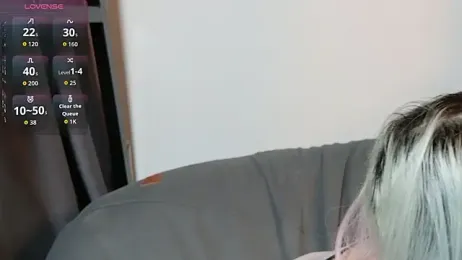 Yu_UwU_ — Stripchat recorded stream screenshot (18 Jan 2026)