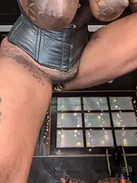 DarkDea — Stripchat recorded stream screenshot (18 Jan 2026)