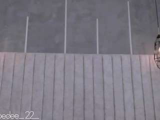 chloedee — Camsoda recorded stream image, 02.03.2025 10:50