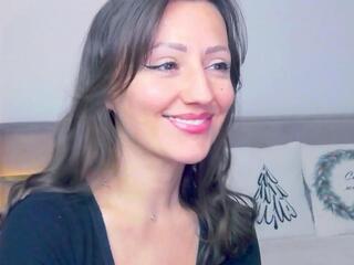 Alexia Cage — Flirt4free recorded stream image, 18.01.2026 13:20