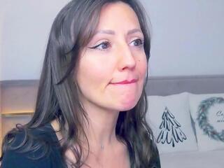 Alexia Cage — Flirt4free recorded stream image, 18.01.2026 13:20