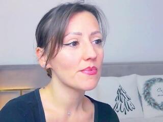 Alexia Cage — Flirt4free recorded stream image, 18.01.2026 13:20