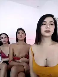 DominnantTransqueen — Stripchat recorded stream image, 19.01.2026 00:00