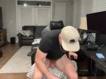 discgolf4life — Chaturbate recorded stream image, 18.01.2026 21:10