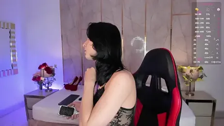 SamanthaLux — Stripchat recorded stream screenshot (19 Jan 2026)