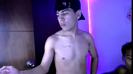 black_men9 — Stripchat recorded stream screenshot (19 Jan 2026)