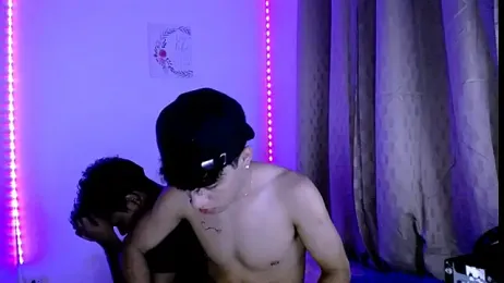 black_men9 — Stripchat recorded stream screenshot (19 Jan 2026)