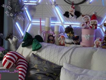 ALVUWKA — Bongacams recorded stream screenshot (19 Jan 2026)