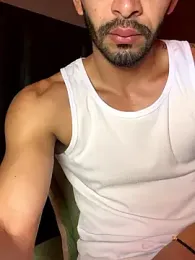 Jacksonfranco — Stripchat recorded stream screenshot (19 Jan 2026)