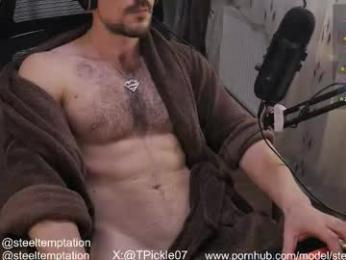 tickle_my_pickle07 — Chaturbate recorded stream screenshot (19 Jan 2026)