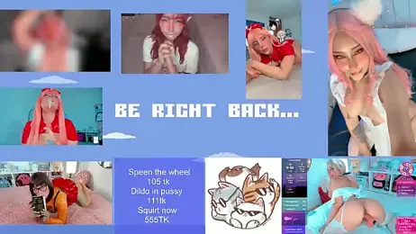 sweetalienn — Stripchat recorded stream image, 19.01.2026 10:20