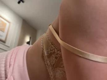 cuteelsa_ — Chaturbate recorded stream image, 19.01.2026 11:00