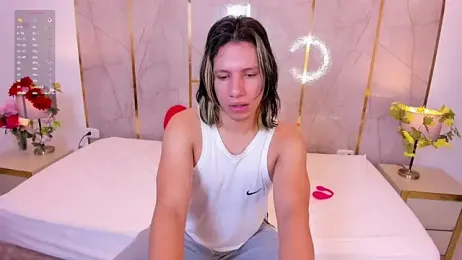 TylerBloom — Stripchat recorded stream screenshot (19 Jan 2026)