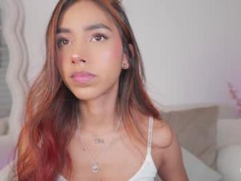 ariadna5 — Chaturbate recorded stream image, 19.01.2026 16:30