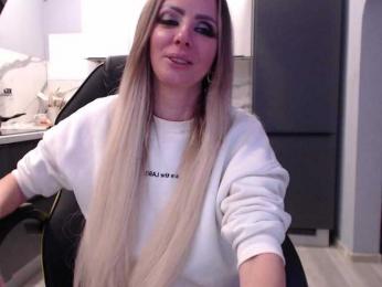 blondalina — Bongacams recorded stream image, 19.01.2026 19:10