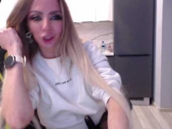 blondalina — Bongacams recorded stream image, 19.01.2026 19:10