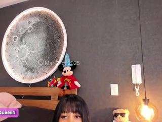 angiemcqueen — Camsoda recorded stream image, 02.03.2025 13:20