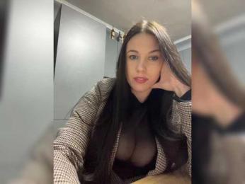 Potifays — Bongacams recorded stream screenshot (19 Jan 2026)