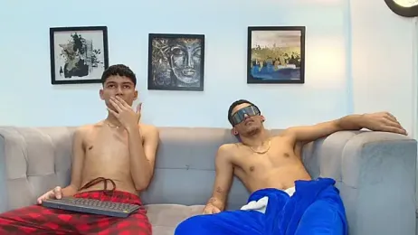 HORNY_PRETTY — Stripchat recorded stream image, 19.01.2026 19:20