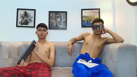 HORNY_PRETTY — Stripchat recorded stream image, 19.01.2026 19:20