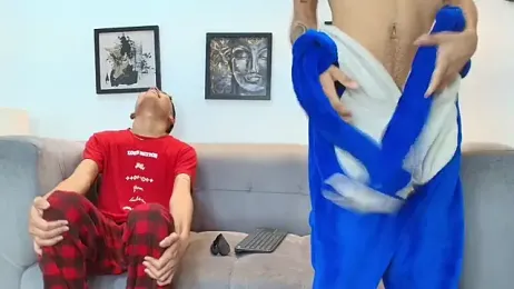 HORNY_PRETTY — Stripchat recorded stream image, 19.01.2026 19:20