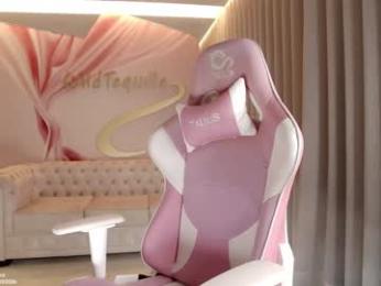 wildtequilla — Chaturbate recorded stream screenshot (19 Jan 2026)